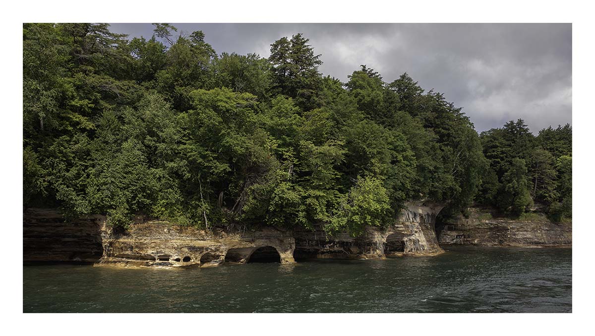 Pictured Rocks National Lakeshore