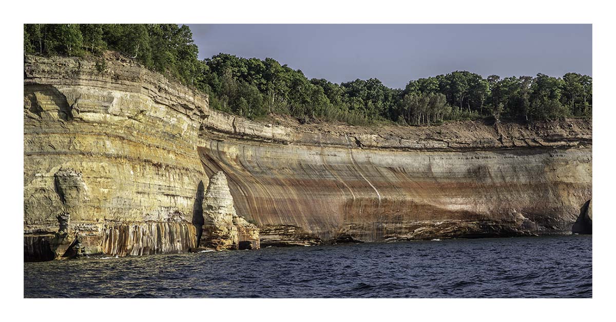 Pictured Rocks National Lakeshore