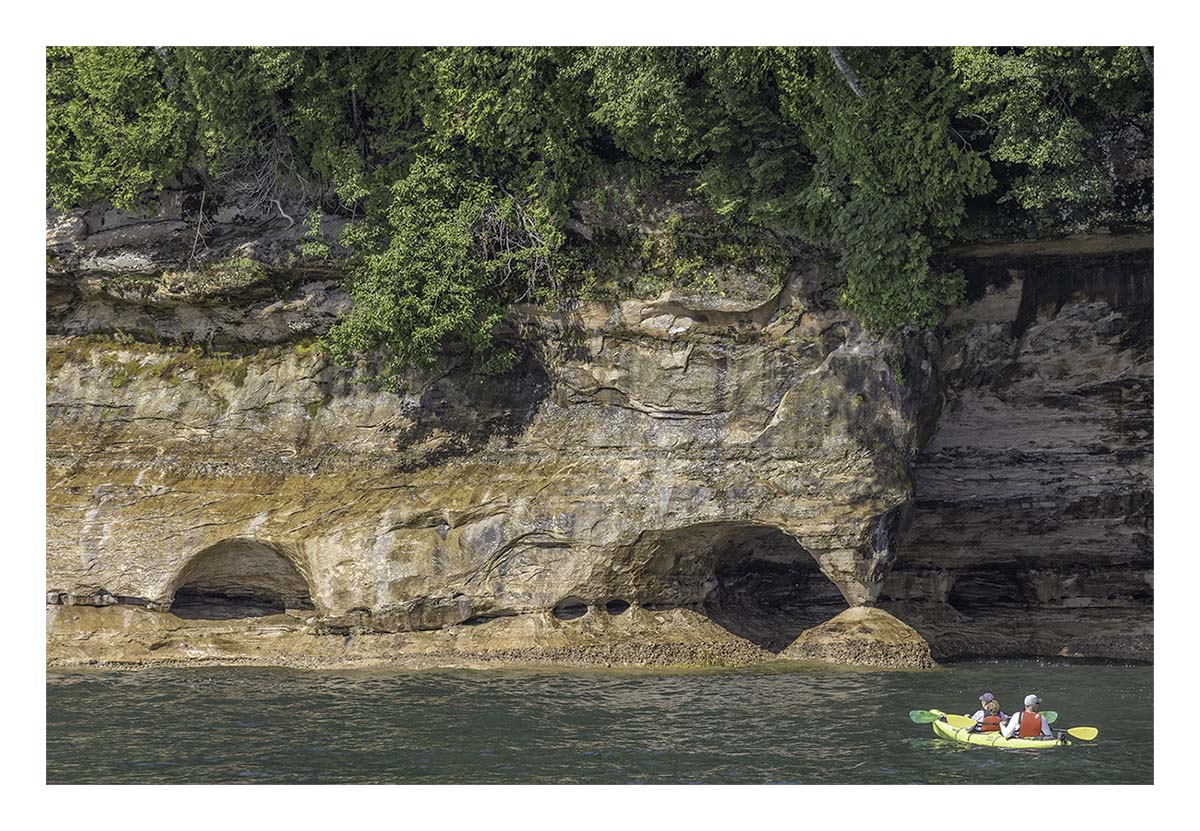 Pictured Rocks National Lakeshore