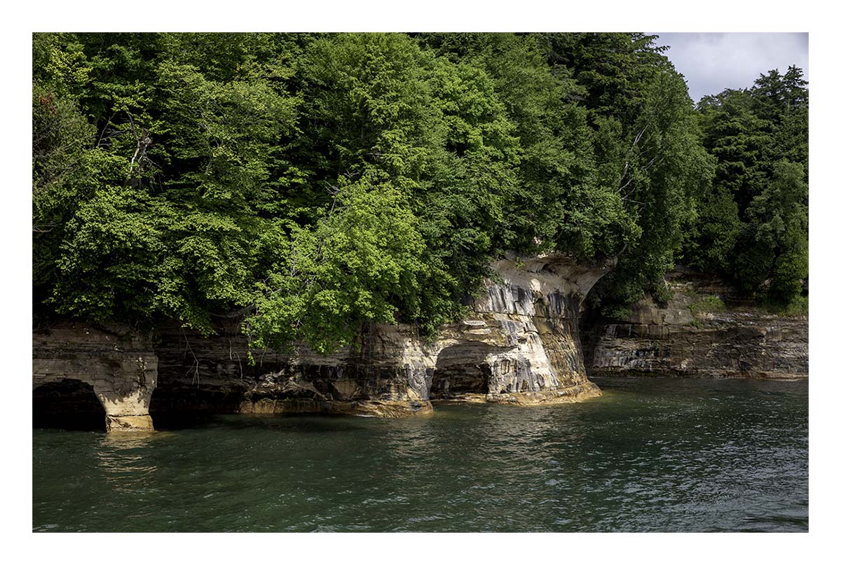 Pictured Rocks National Lakeshore