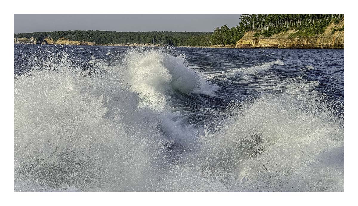 Pictured Rocks National Lakeshore