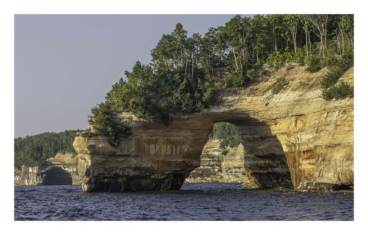 Pictured Rocks National Lakeshore