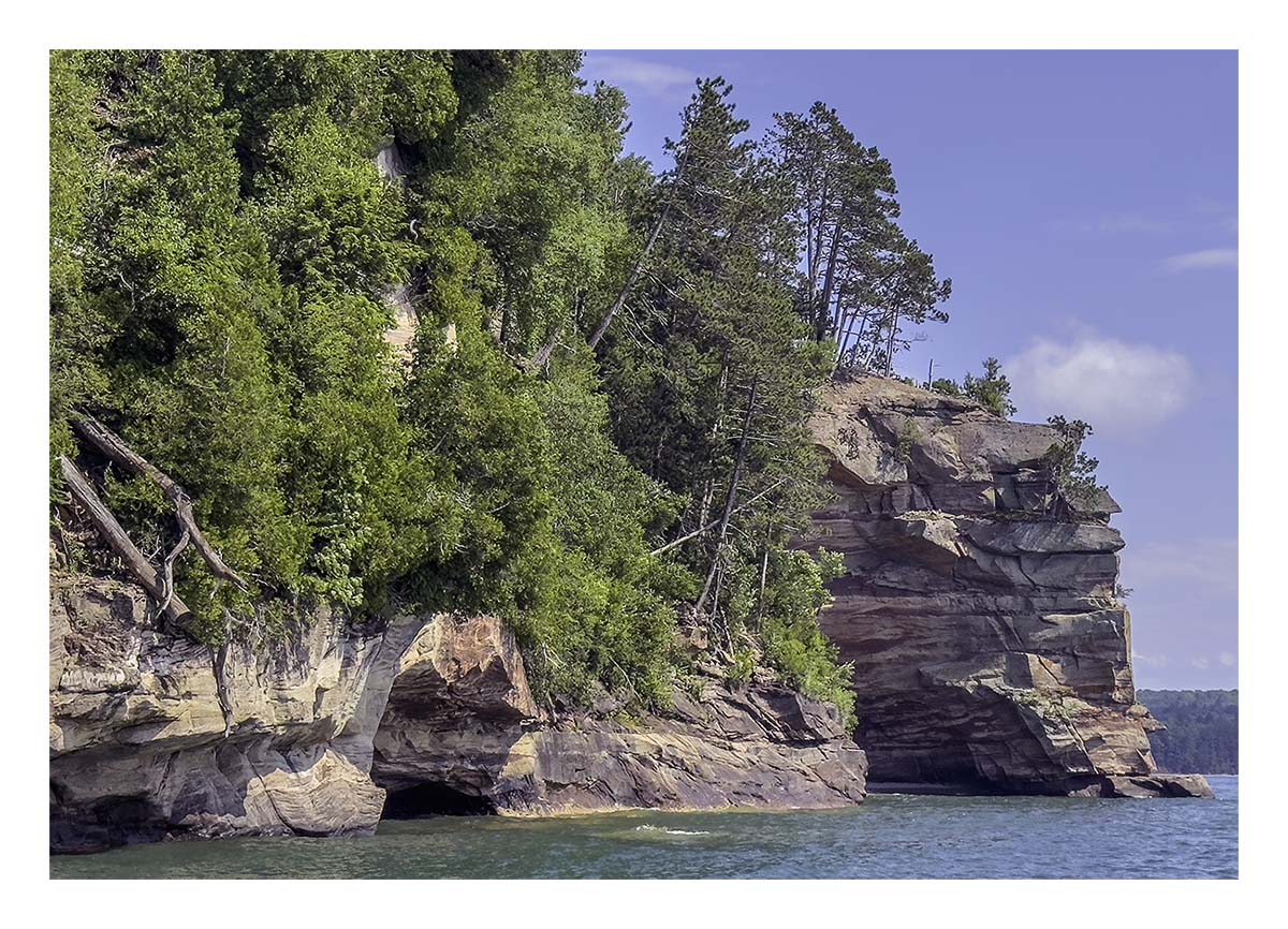 Pictured Rocks National Lakeshore