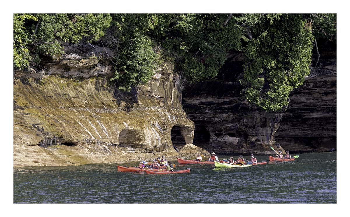 Pictured Rocks National Lakeshore