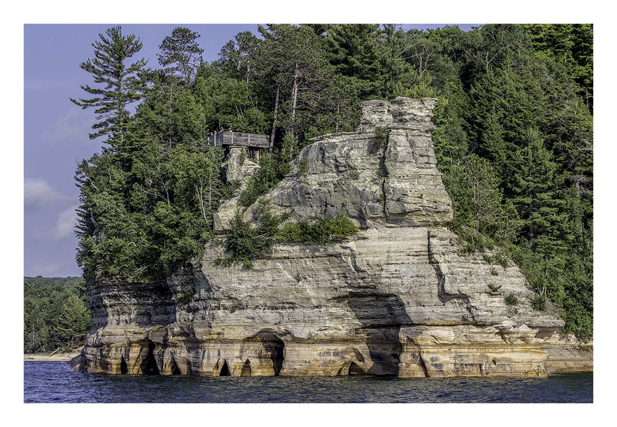 Pictured Rocks National Lakeshore