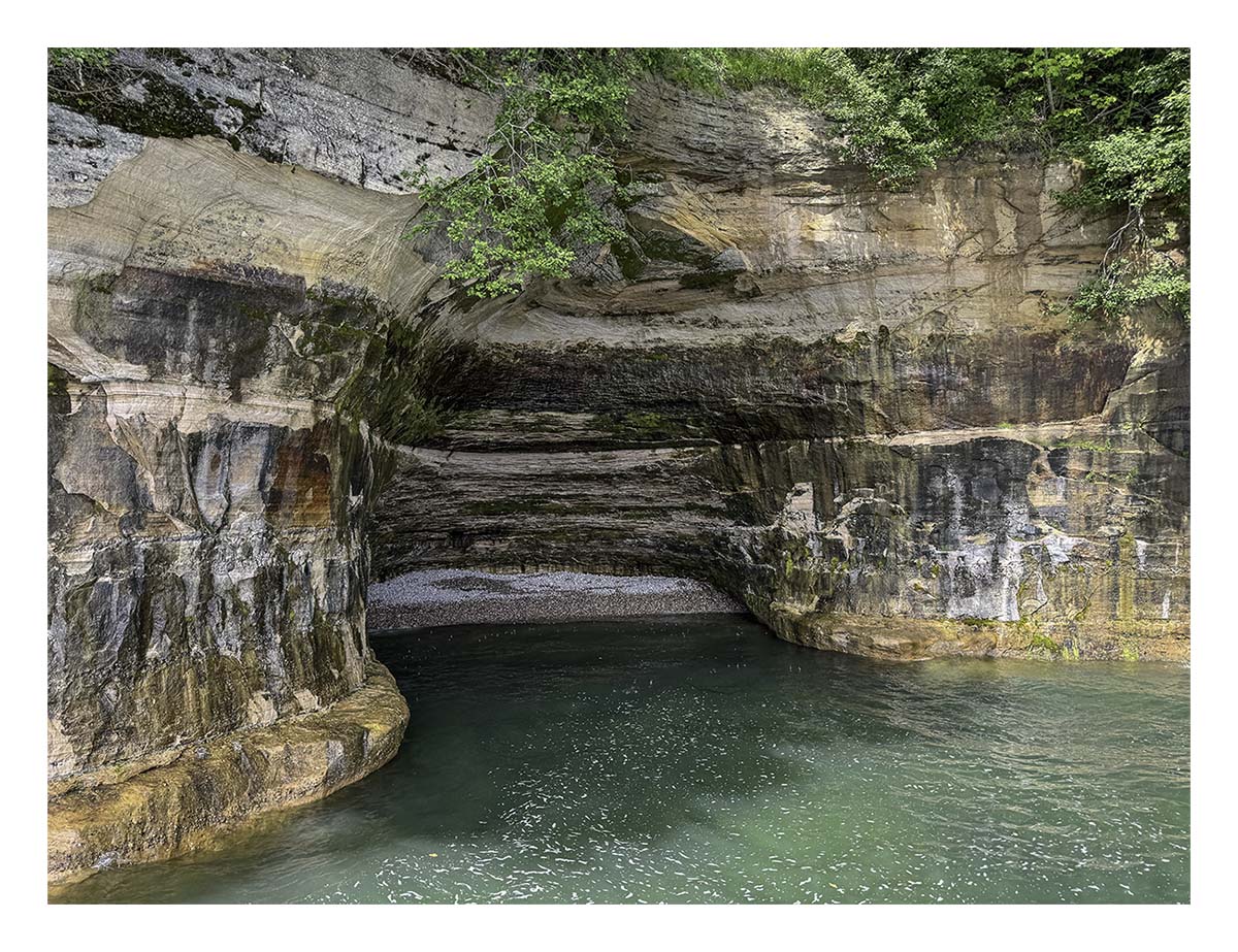 Pictured Rocks National Lakeshore