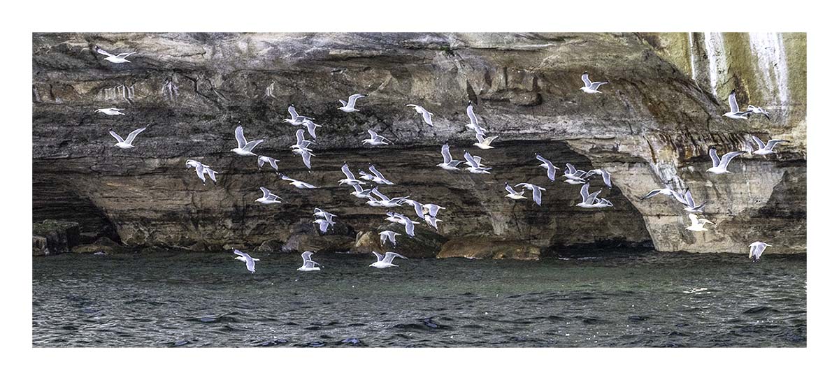 Pictured Rocks National Lakeshore