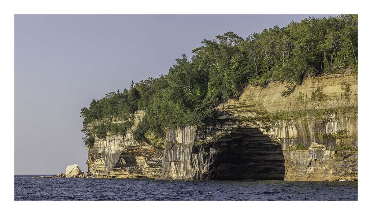 Pictured Rocks National Lakeshore