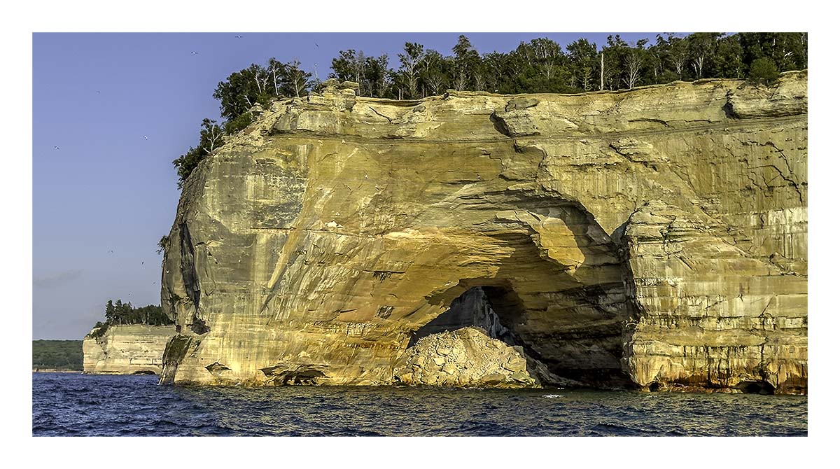 Pictured Rocks National Lakeshore