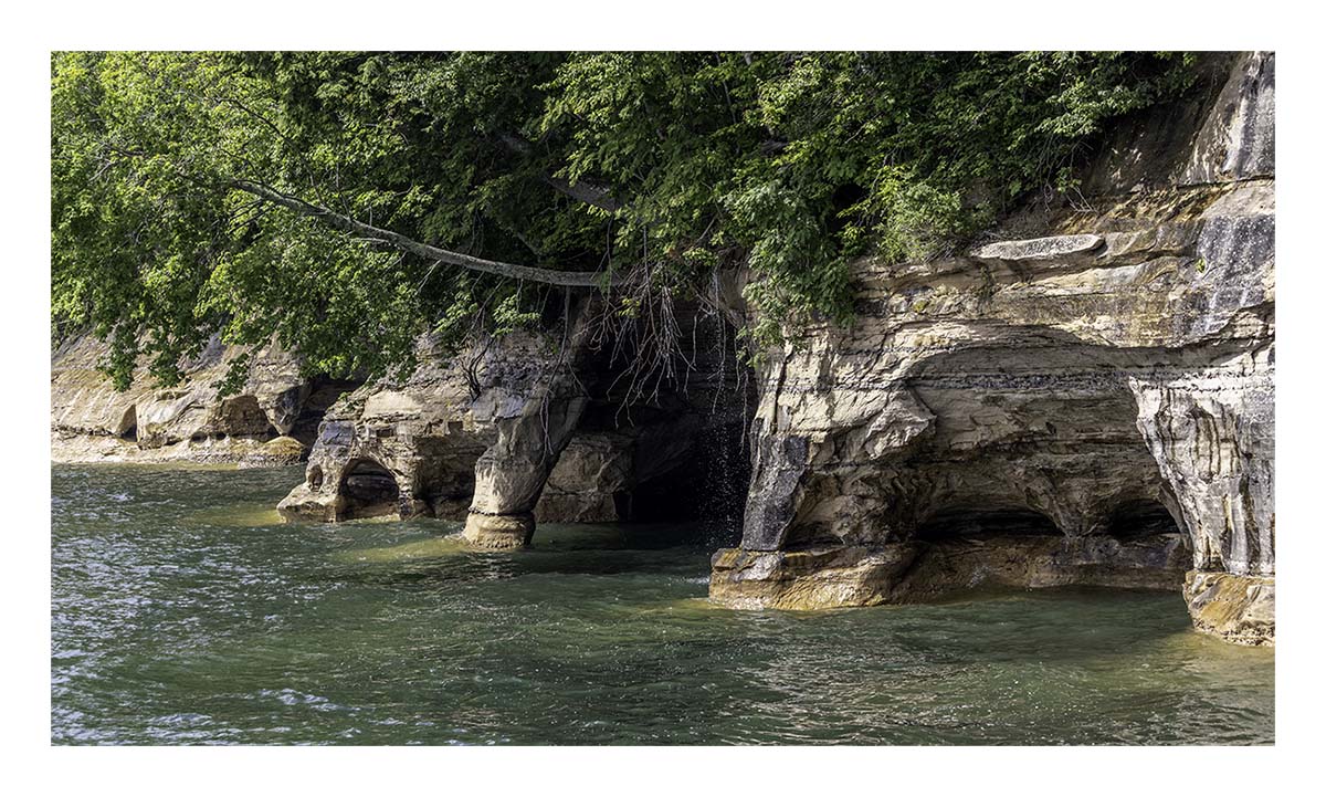 Pictured Rocks National Lakeshore