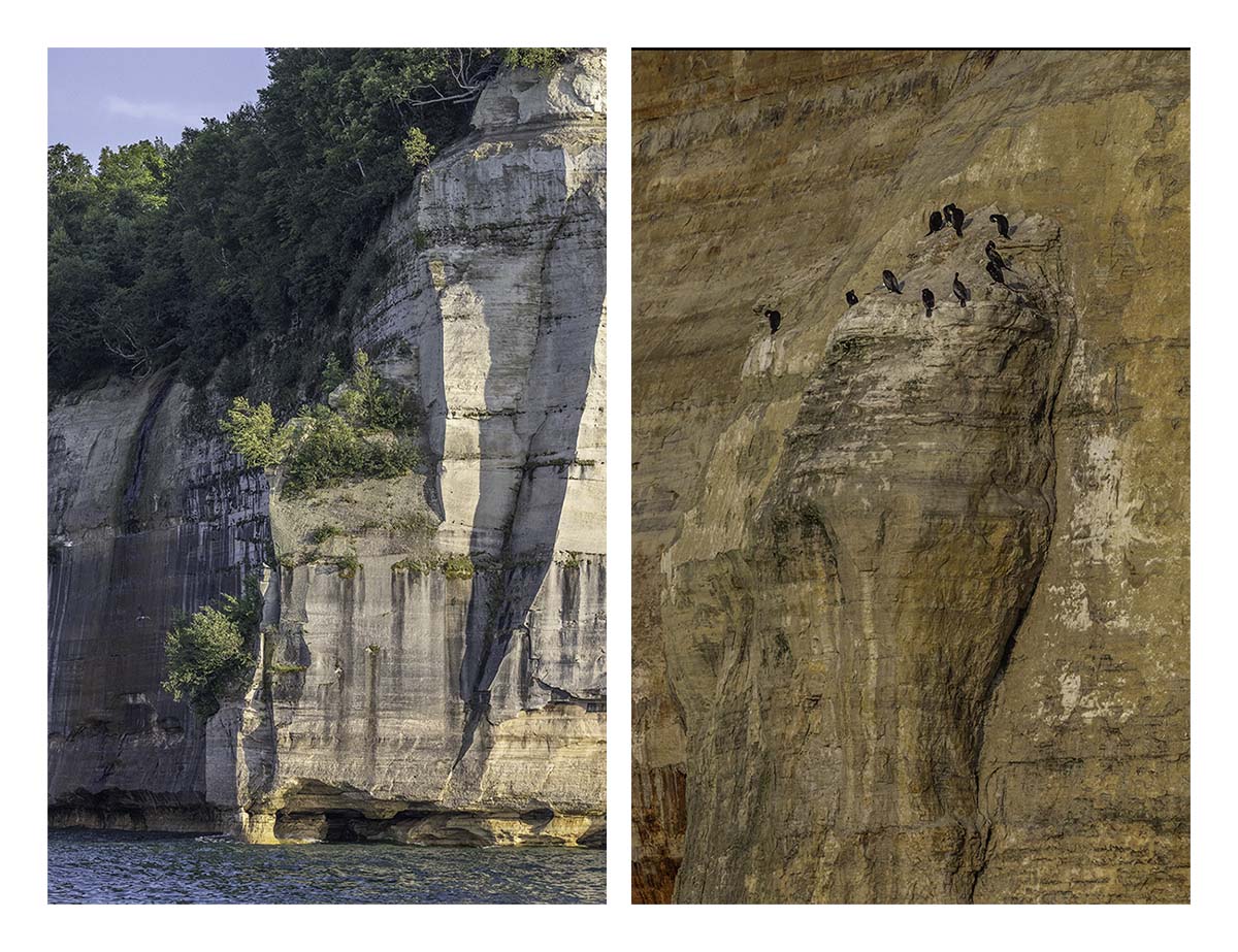 Pictured Rocks National Lakeshore