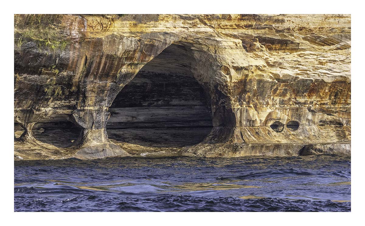 Pictured Rocks National Lakeshore