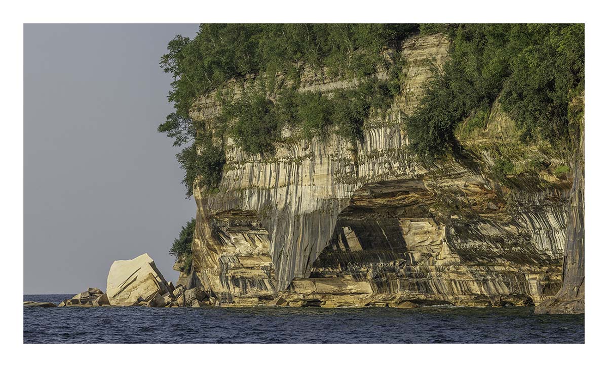 Pictured Rocks National Lakeshore