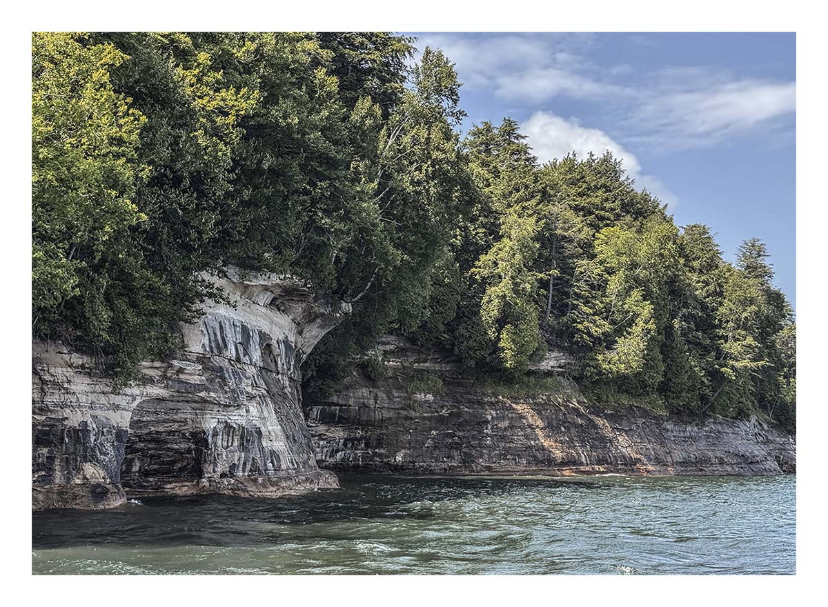 Pictured Rocks National Lakeshore