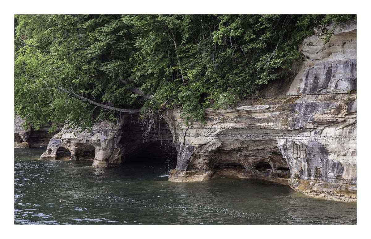 Pictured Rocks National Lakeshore