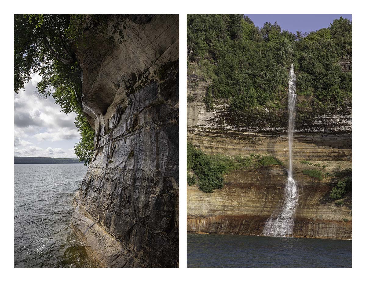 Pictured Rocks National Lakeshore