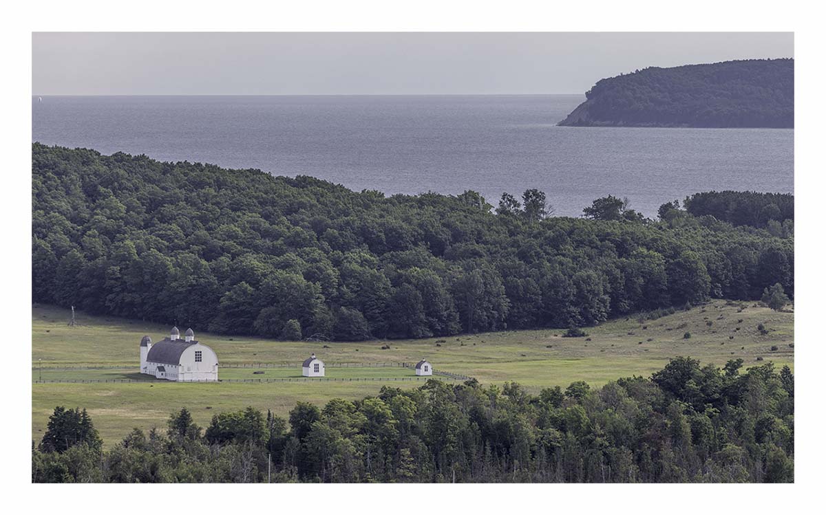 Sleeping Bear Dunes National Lakeshore