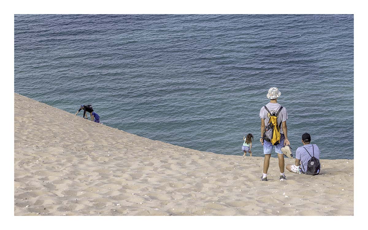 Sleeping Bear Dunes National Lakeshore