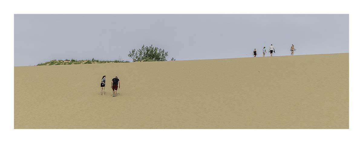 Sleeping Bear Dunes National Lakeshore