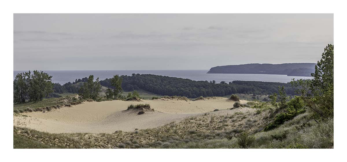 Sleeping Bear Dunes National Lakeshore