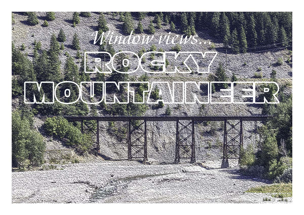Rocky Mountaineer