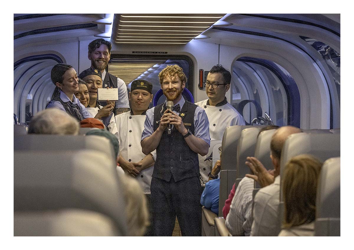 Rocky Mountaineer