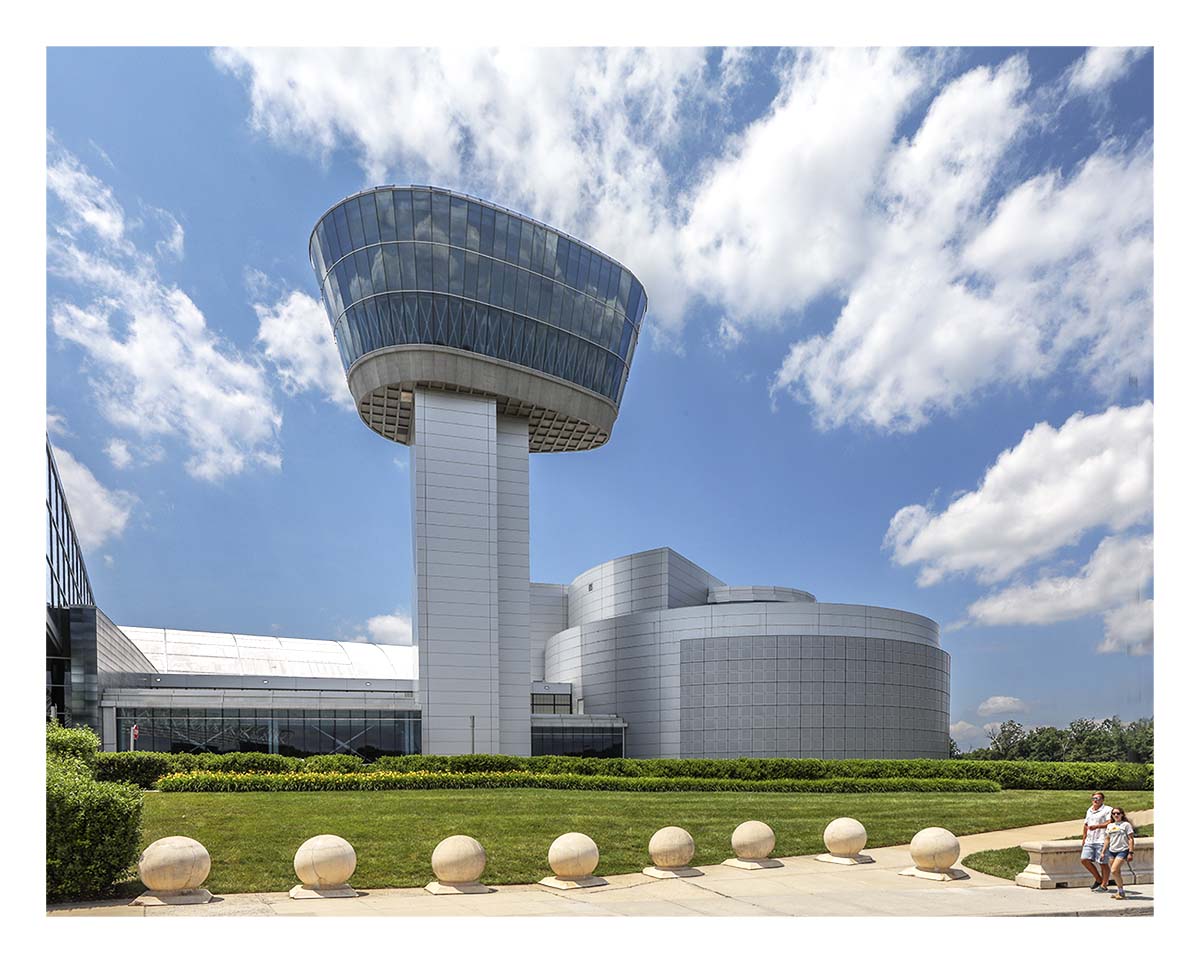 Udvar-Hazy Center