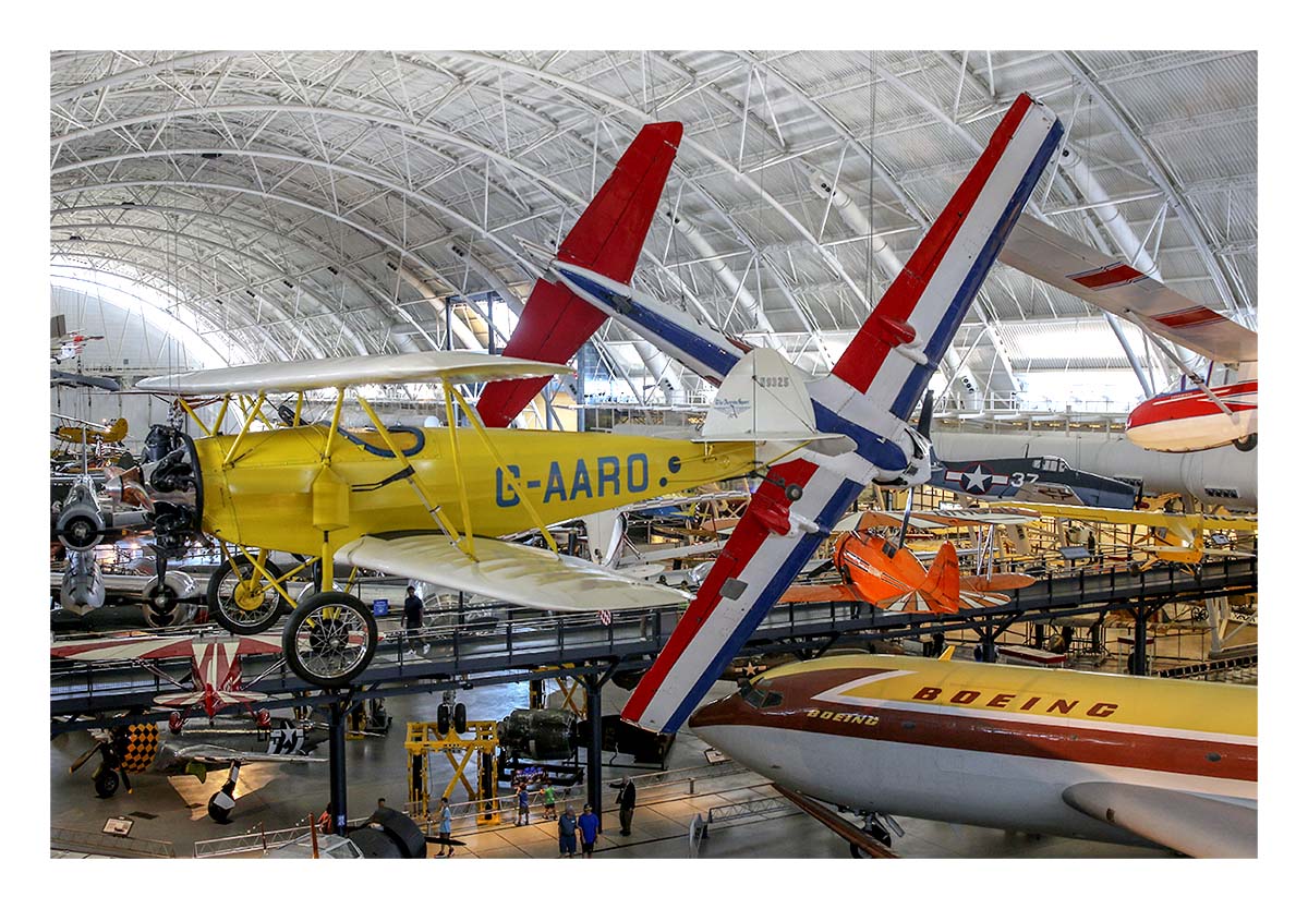 Udvar-Hazy Center