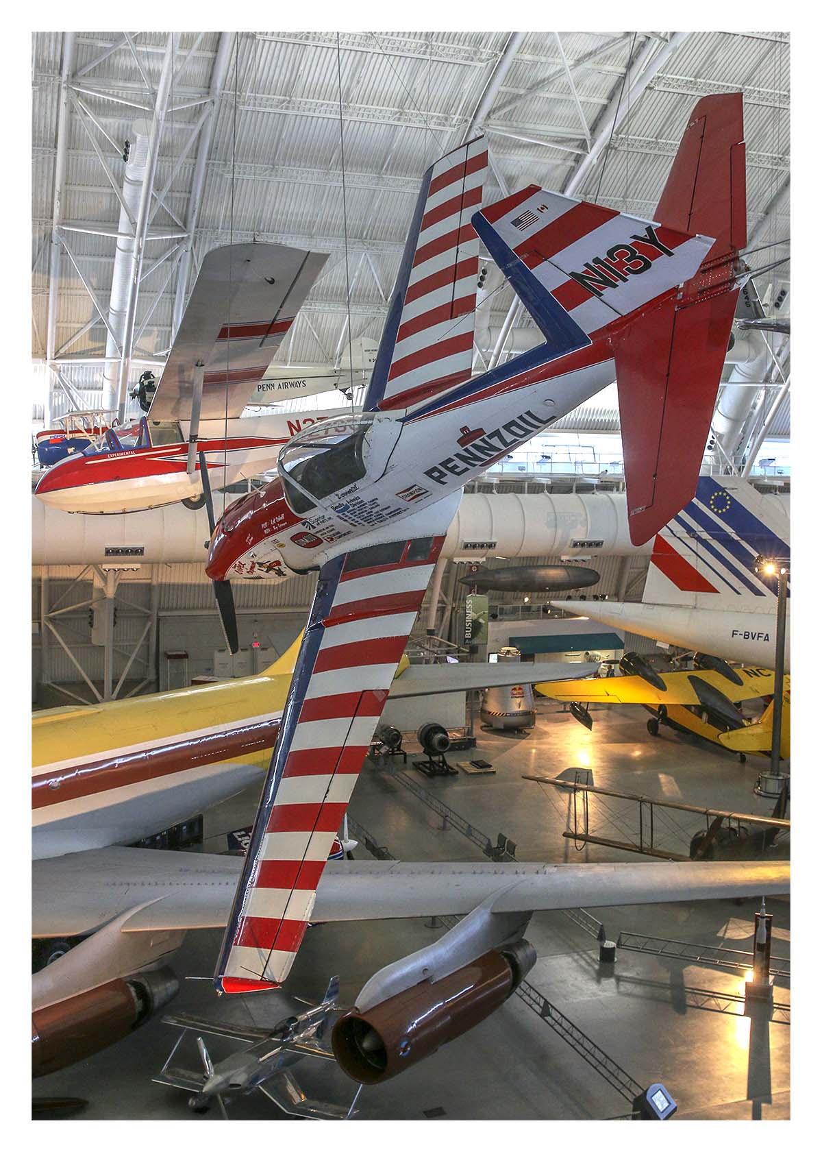 Udvar-Hazy Center