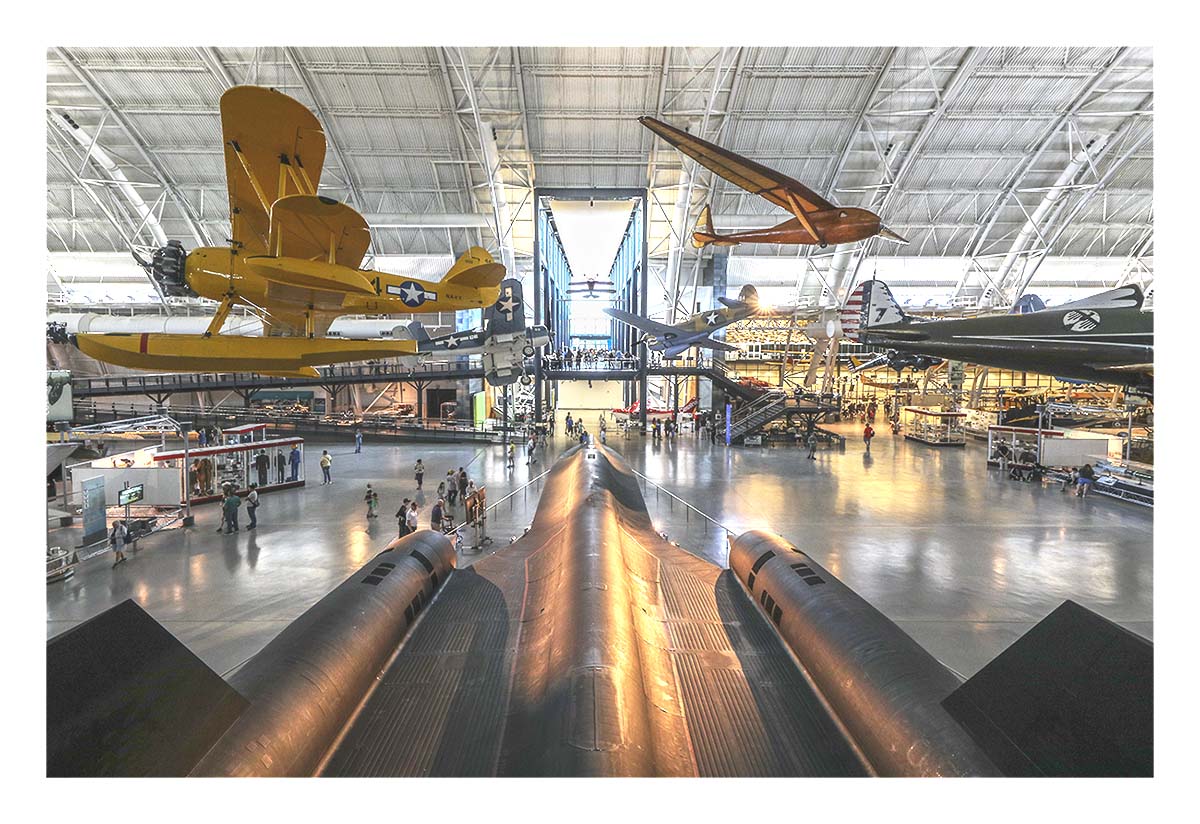 Udvar-Hazy Center